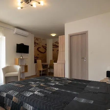 Bed & Breakfast Bokor Vendeghaz Szentes