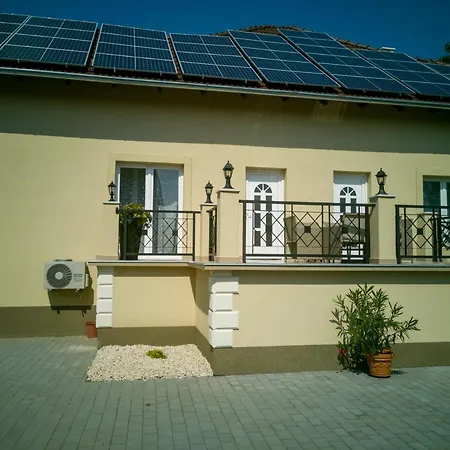 Bed & Breakfast Bokor Vendeghaz Szentes