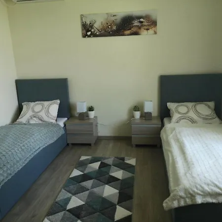 Bed & Breakfast Bokor Vendeghaz *