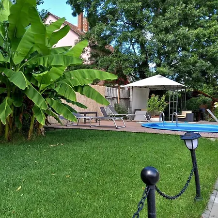 Bed & Breakfast Bokor Vendeghaz