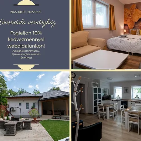 Bed & Breakfast Bokor Vendeghaz