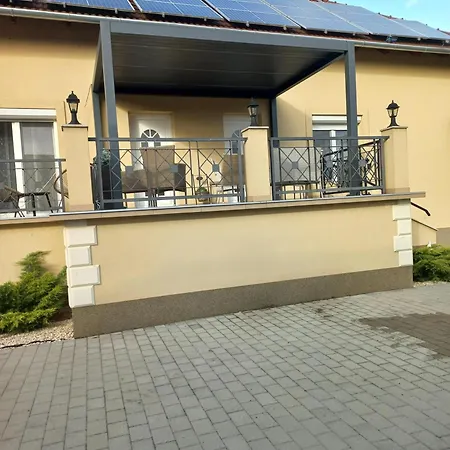 Bed & Breakfast Bokor Vendeghaz Szentes