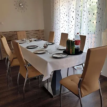 住宿加早餐酒店 Bokor Vendeghaz 3*
