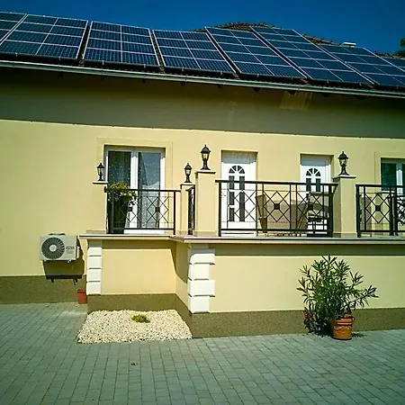 Bokor Vendeghaz Szentes