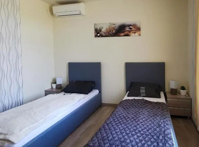 Bed & Breakfast Bokor Vendeghaz 3*